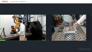 LIVE DEMO Busbars Copper Laser Welding for emobility applications [upl. by Marchelle]