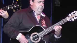 Gipsy Kings  quotPharaonquot by Tonino Baliardo Live at the PNE Summer Concert Vancouver BC August 2014 [upl. by Otrebogad452]