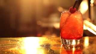 How to make our All Bar One Bramble cocktail [upl. by Eenrahc]