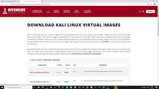 Kali Linux 20204 Ova Dosyasını Virtualbox Atma 2021  Kali Linux 20204 ova import on virtualbox [upl. by Pessa686]