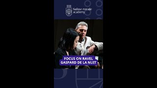 Practice Gaspard de la Nuit by Maurice Ravel with Madžar Heisser Pascal Dalberto and more [upl. by Otrebla]