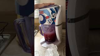 Slush puppie machine [upl. by Zilla]