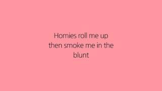 uicideboy  Muddy Blunts ft Pouya LYRICS [upl. by Jehias895]