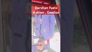 Darshan fuels station  Gwalior [upl. by Ahsel]