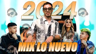 MIX LO NUEVO 2024🚀 ENGANCHADO  Fer Palacio Remix  Dj Set 2024 [upl. by Vargas]