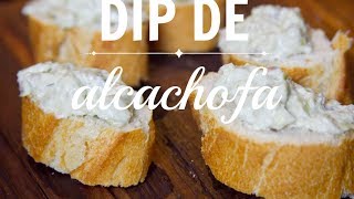 Dip de Alcachofa [upl. by Syla982]