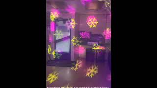 EQUINOX HELIX VS CHAUVET DJ OBSESSION VIDEO 2 DSC SOUND AND LIGHTING [upl. by Naldo783]