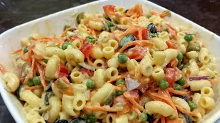 MACARONI SALAD [upl. by Mychal]