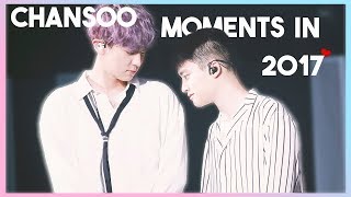 C̲H̲A̲N̲S̲O̲O̲ moments in 2017 [upl. by Thetis]