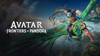 Avatar Frontiers of Pandora  no mic play through [upl. by Jaffe]