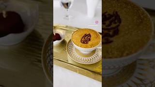 World’s 7 Star Hotel Coffee Experience BURJ AL ARAB ❤️ burjalarab followers youtubeshorts fyp [upl. by Kunkle]