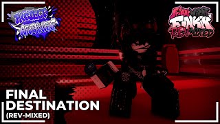 Project Afternight  Final Destination God Mode RevMixed TEASER [upl. by Clawson]