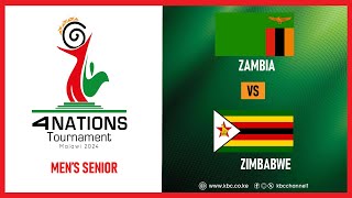 LIVE ZAMBIA VS ZIMBABWE II 23rd March 2024 II wwwkbccoke [upl. by Xineohp924]