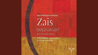 Zaïs Prologue Scène 3 Premier et deuxième menuets pour les Jeux et les Plaisirs [upl. by Rozelle]