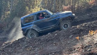 Ruta Laza 2024 1 CortafuegosToroTerrenos y Videos WhatsApp 4x4 offroad zumbalacazan4x4 [upl. by Letnoj]