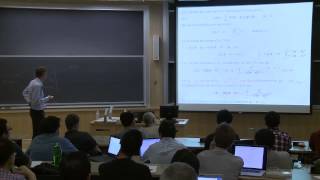 001 Introduction to fast direct solvers for elliptic PDEs  Gunnar Martinsson [upl. by Marius]