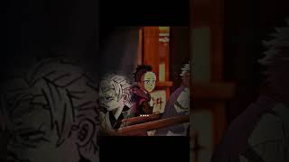 Demon Slayer  Sanemi Edit  Genya Death  Anime Edit shorts sadedits demonslayerseason4edit [upl. by Assyle]