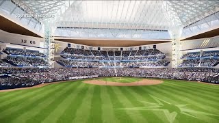 Tampa Bay Rays say new ballpark cant open by 2028 [upl. by Aihtnyc]