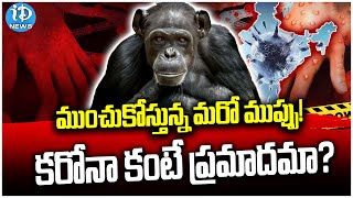 కరోనా కంటే ప్రమాదమా Monkeypox Alert  India Lockdown Due to Mpox  iD Rayachoty [upl. by Nesral]