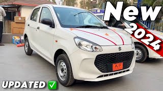 2024 ALTO K10 LXI ₹48 Lakh BASE MODEL ❤️ MARUTI SUZUKI ALTO K10 BASE MODEL 2024 UPDATED REVIEW [upl. by Aneehsyt128]