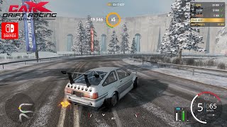 CarX Drift Racing Online  12 Minutes of Gameplay from Nintendo Switch Version [upl. by Notyalc]