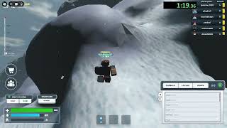 21840 to camp 1 Mount Everest Climbing Roleplay [upl. by Nahor]