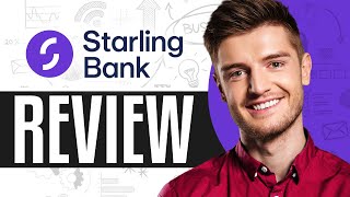 Starling Bank Review 2024 Pros And Cons [upl. by Lemra667]