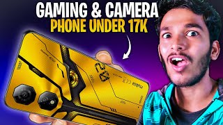 Best Gaming All Rounder Phone Under 17000 [upl. by Sheilah332]