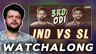 India vs Sri Lanka Live  2nd innings  Live Score amp Commentary IND vs SL  Live Cricket Match Today [upl. by Novyart]