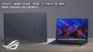 ROG STRIX SCAR 15 Review [upl. by Killoran]