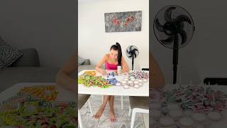 I made fake eggs for Raju Champa😱😘short funny funnyvideo [upl. by Ettennil656]