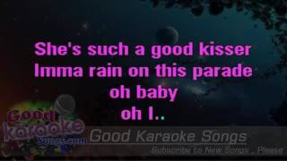 Good Kisser  Usher  Karaoke Lyrics [upl. by Kane]