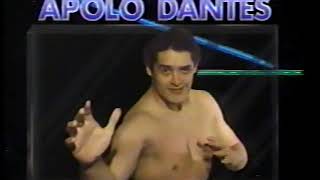 CMLL TV December 15th 1991 [upl. by Yancy860]