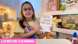 Livro de casinha [upl. by Annayat562]