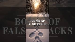 Boots of False Tracks  Dungeons amp Dragons Magic Item [upl. by Jennings]