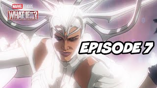 Marvel What If Season 2 Episode 7 God Hela Breakdown Ending Explained amp Things You Missed [upl. by Akerdal5]