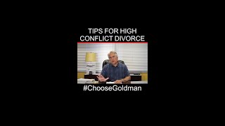 Tips For High Conflict Divorce [upl. by Sigrid372]