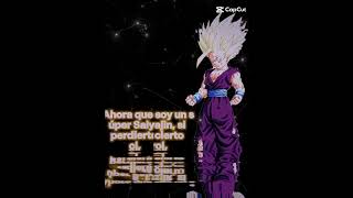 Gohan super Sayan 2 [upl. by Tsenre15]