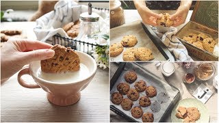 3 RICETTE DEI COOKIES  VEGANI E SENZA LATTOSIO [upl. by Pepe]