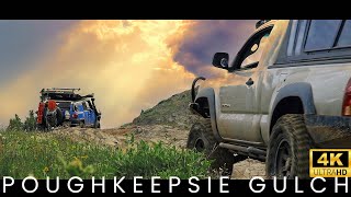 Explore Colorados Hidden Gem  Poughkeepsie Gulch 4x4 Trail [upl. by Rogerio817]