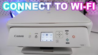 Canon PIXMA TS5151 WiFi Setup in Minutes Easy Guide [upl. by Innavoeg]