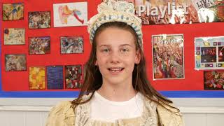 Higham Ferrers Junior School presents A Town and its Charters [upl. by Brunhilda]