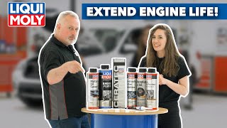 Engine Oil Additives to Improve Engine Life [upl. by Irihs285]