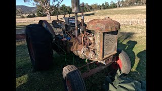 Fordson E27N mistakes were made [upl. by Roderick]