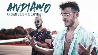 Ardian Bujupi X Capital T  ANDIAMO prod by Dj Tuneruno [upl. by Elinore]