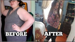 How I Lost Weight with Hashimotos Hypothyroidism  85 lbs in 1 year With Progress Pics [upl. by Halet859]