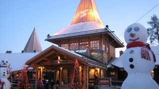 ATV Turne Laplandiya Laplandia Santa Claus village Finlandia Rovaniemi [upl. by Ttebroc]