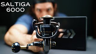 DAIWA SALTIGA OR SHIMANO STELLA [upl. by Toth]