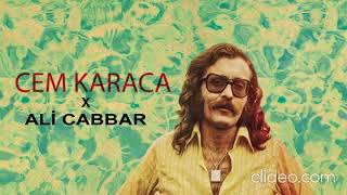 CEM KARACA  ALİ CABBAR TÜRKÜ xx seslendirme voiceai [upl. by Derry951]