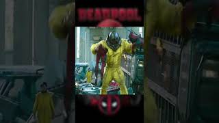 Deadpool And Wolverine Opening scene but in MINECRAFT animation [upl. by Nnayd282]